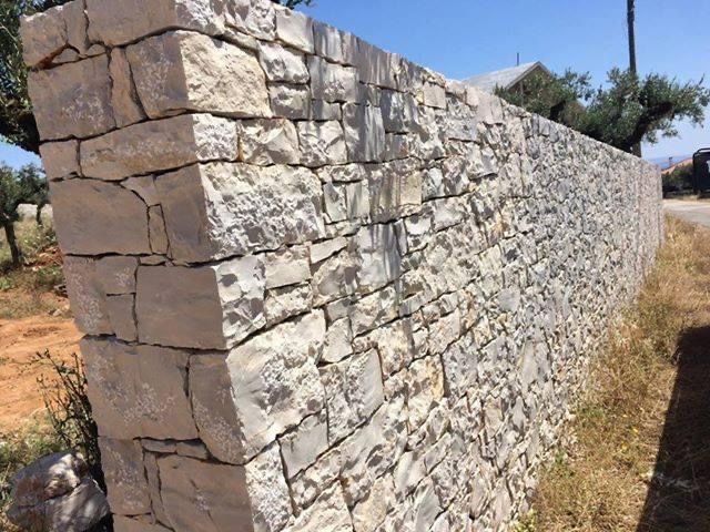 Muro em pedra rústica, Lisboa Malveira E São Miguel De Alcainça • OLX  Portugal