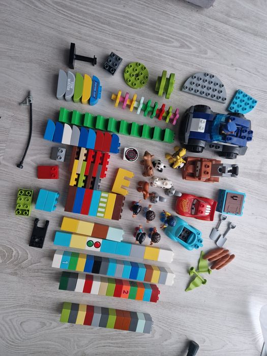 Klocki Lego Duplo