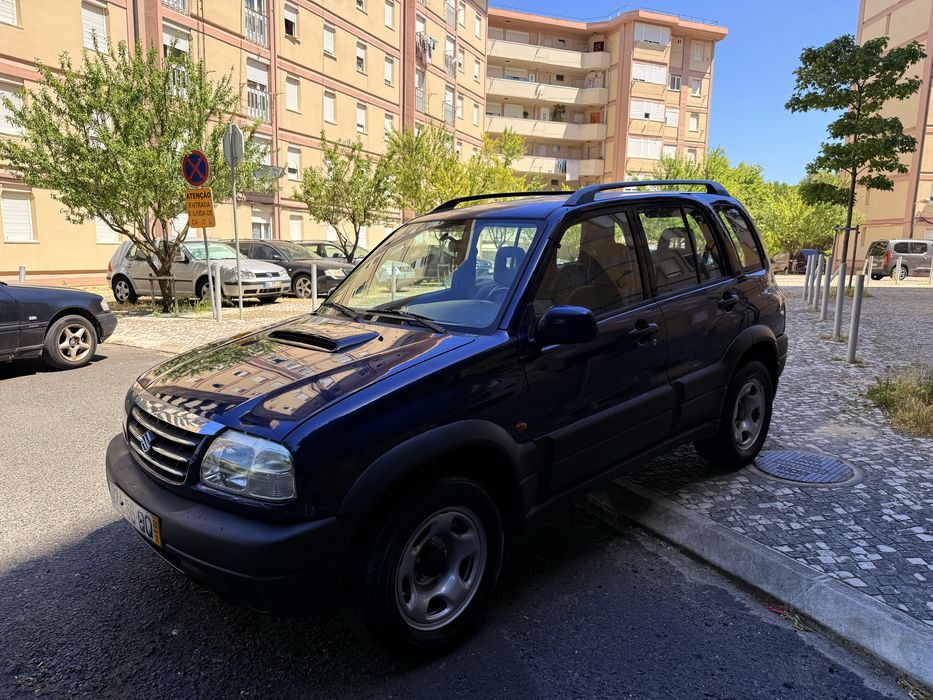 Suzuki Grand vitara 2.0TD 260.000km C/AC 4x4