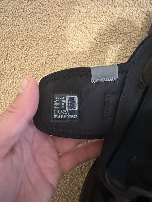 Сандалі Ecco Exowrap M 2S Buckle