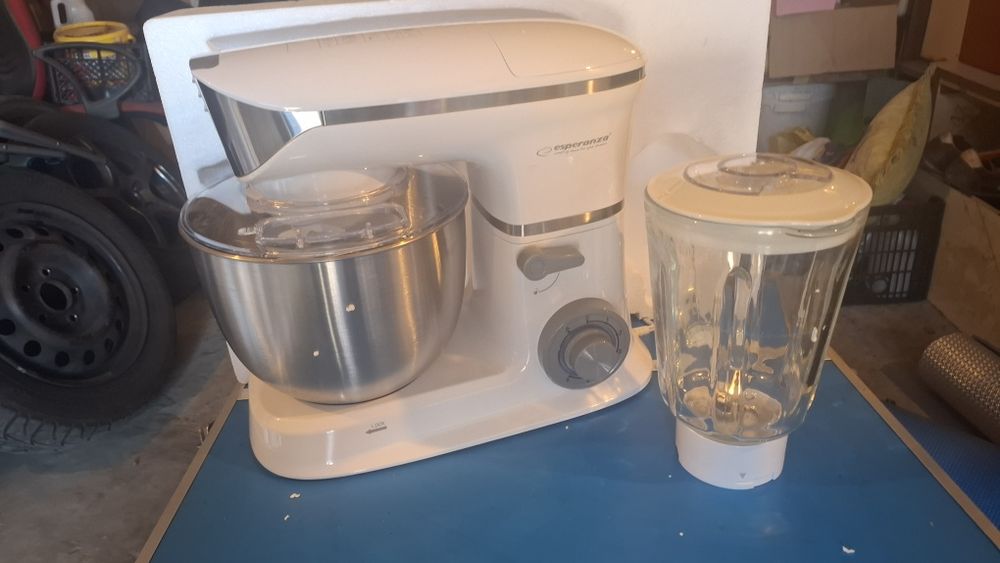 Кухонний комбайн Esperanza Cooking Master