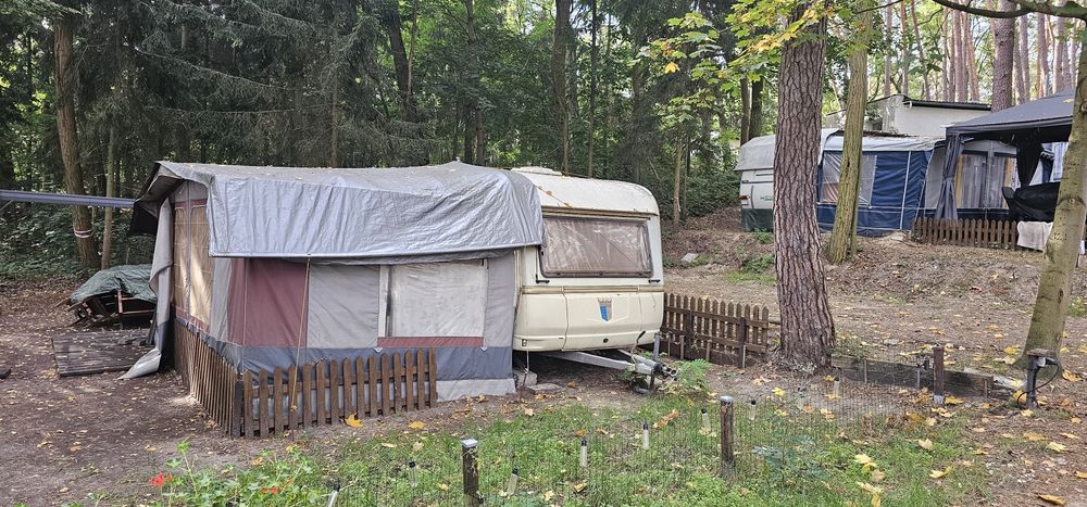 Camping Przystań Lubniewice