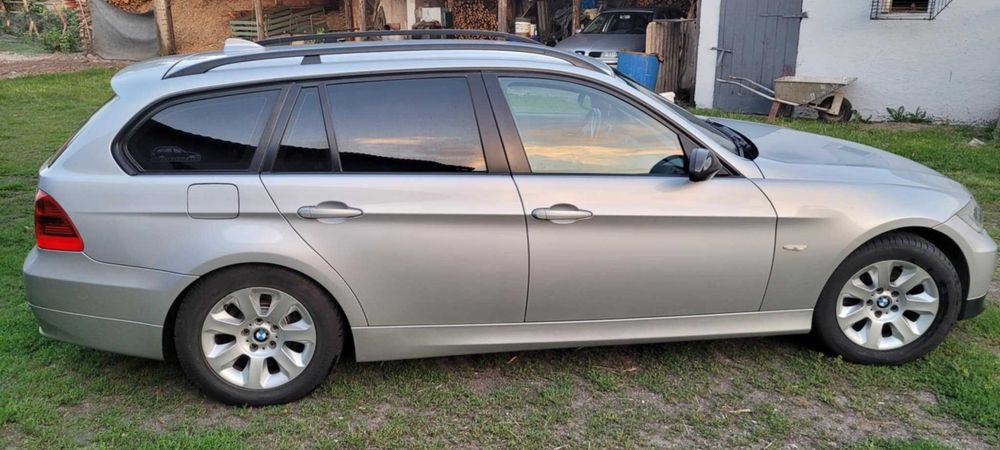 Bmw z Niemiec od 1 własciciela, 1 rejestracja w Polsce 20.03.2025