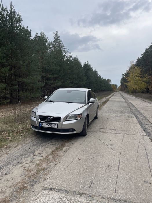 Volvo s40 автомат дизель