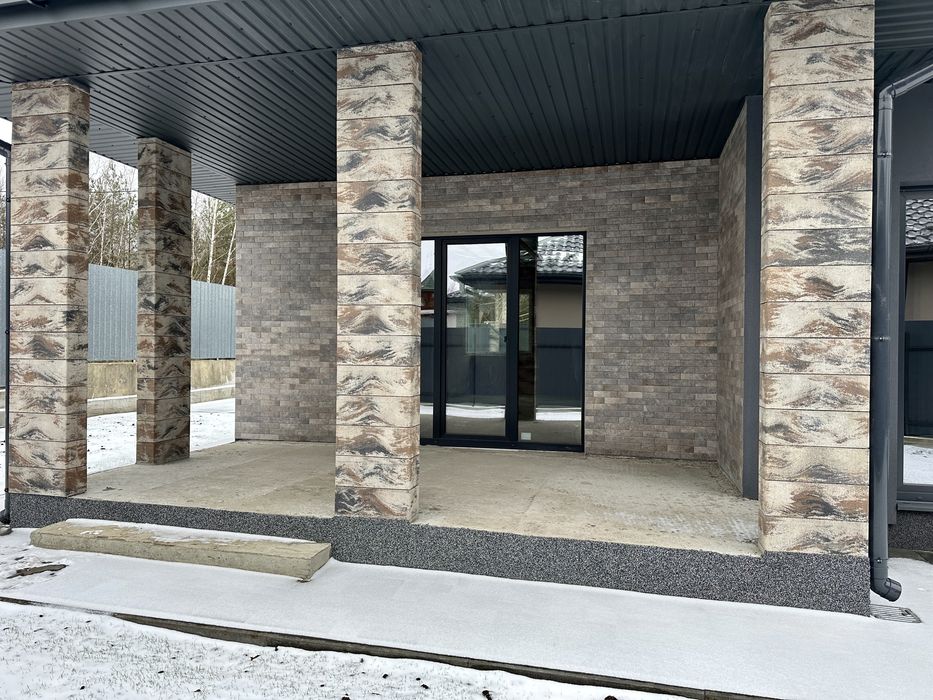 Будинок з газом  на в'їзді у Ворзель , поруч з Бучею. 135 000 $