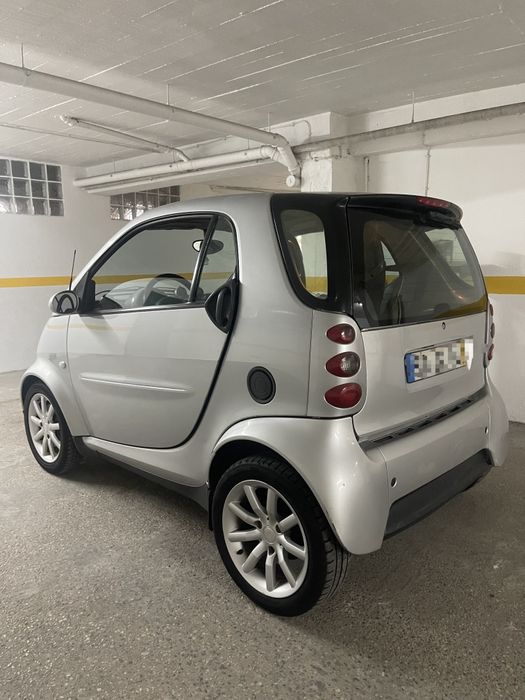 Smart Fortwo Coupé CDI