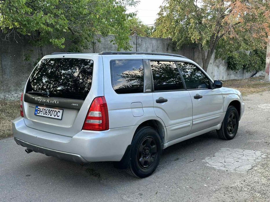 Subaru Forester 2004