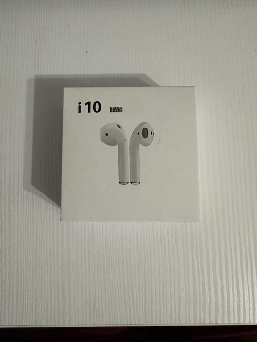 Бездротові навушники TWS аналог APPLE AIRPODS — Беспроводные наушники