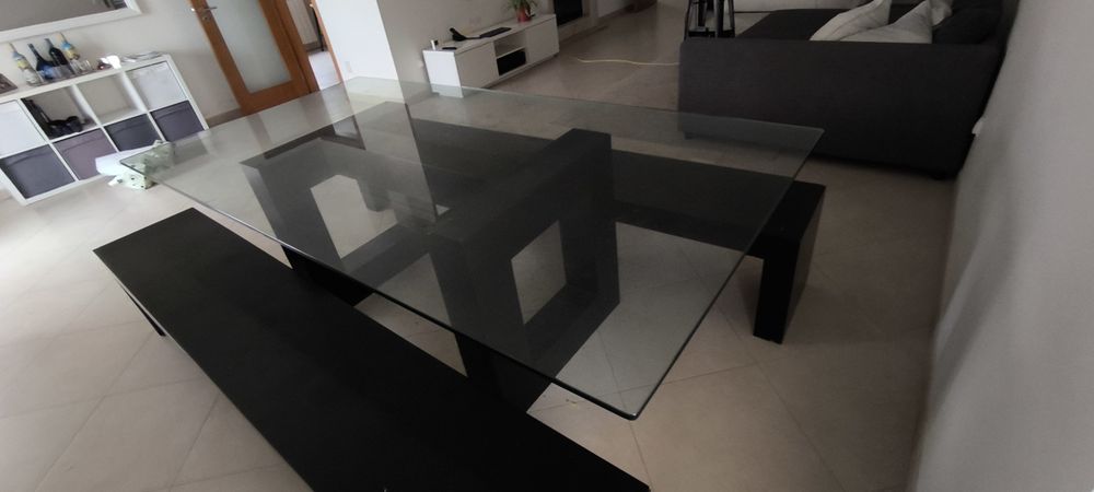 Mesa Jantar 120x240