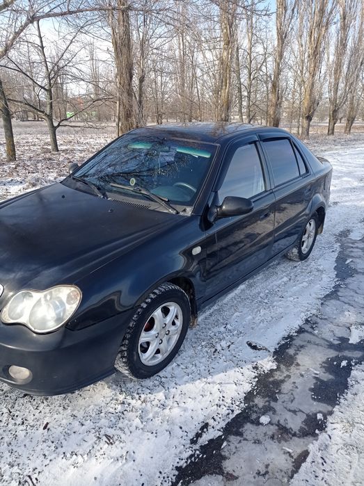 Продам джилі ск 2011р