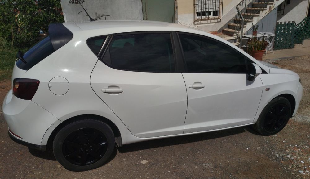 seat ibiza TROCO1.2 tdi E ecomotive edição limitada TROCO