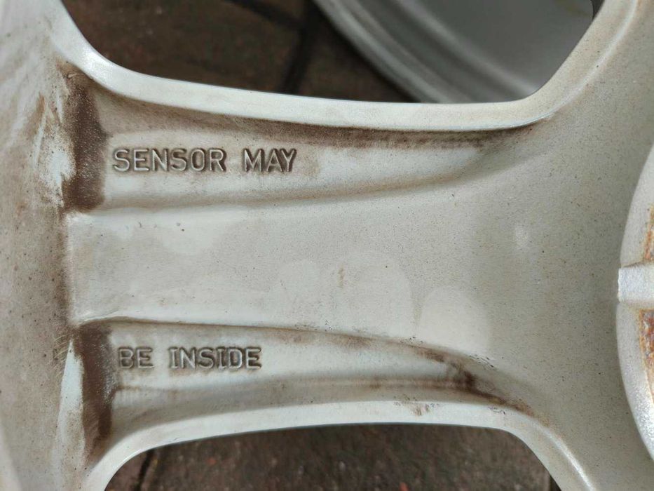 5x108 Alufelgi R18 FORD Edge MONDEO Kuga C-Max S-MAX FOCUS ET55 7.5j