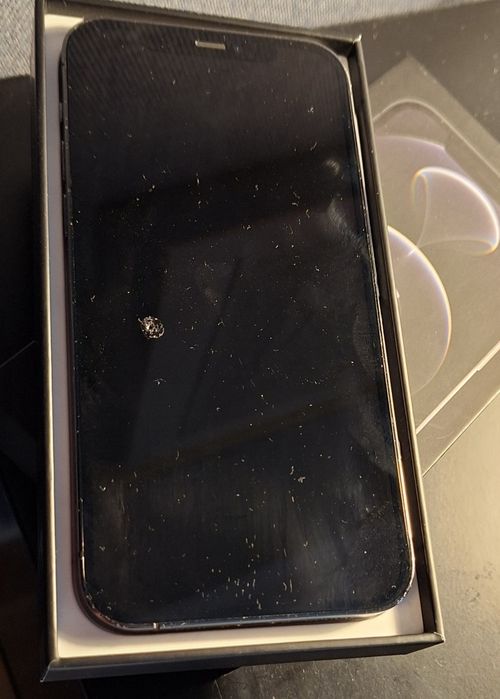 iPhone 12 Pro - com caixa original