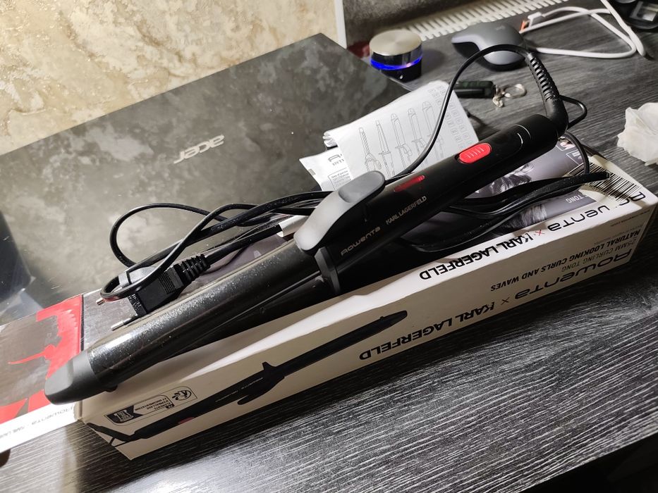 Плойка Rowenta CF321LF0