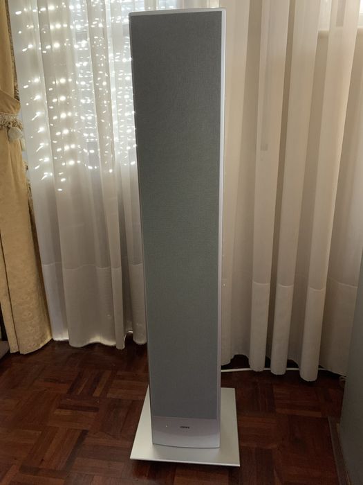 Loewe L2A colunas amplificadas