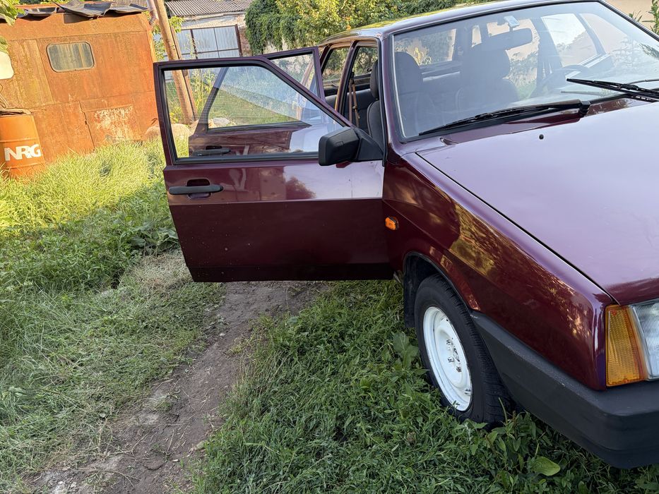 Продам ВАЗ 21099 2007 рік ТОРГ