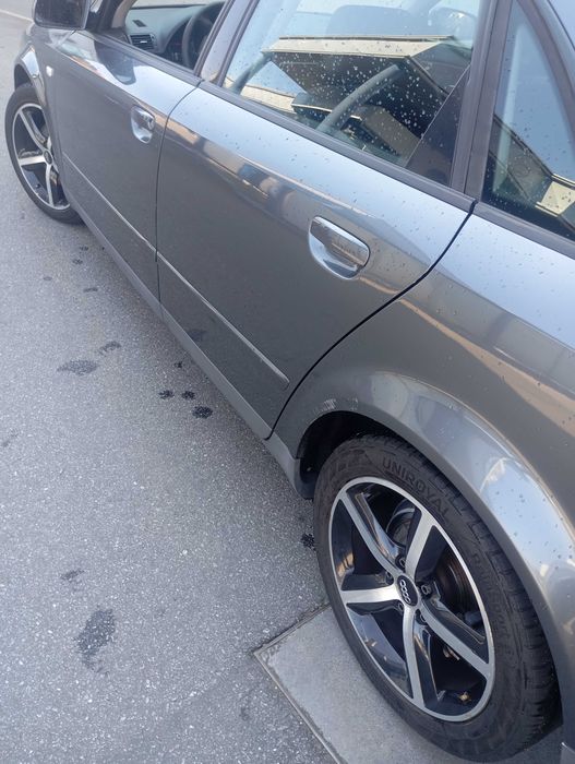 Carro Audi A4 B6