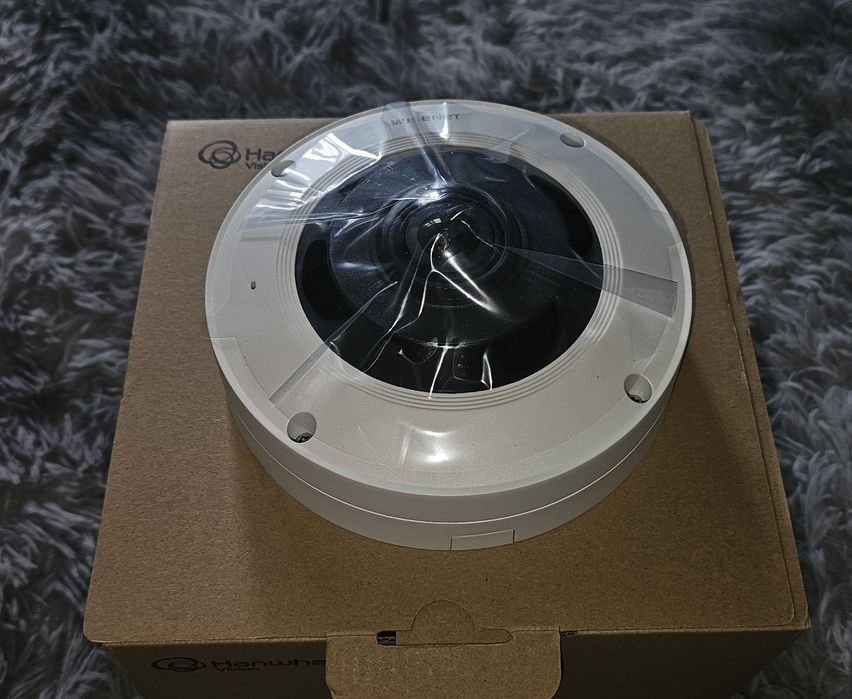 Camera Fisheye 12MP XNF-9010RV