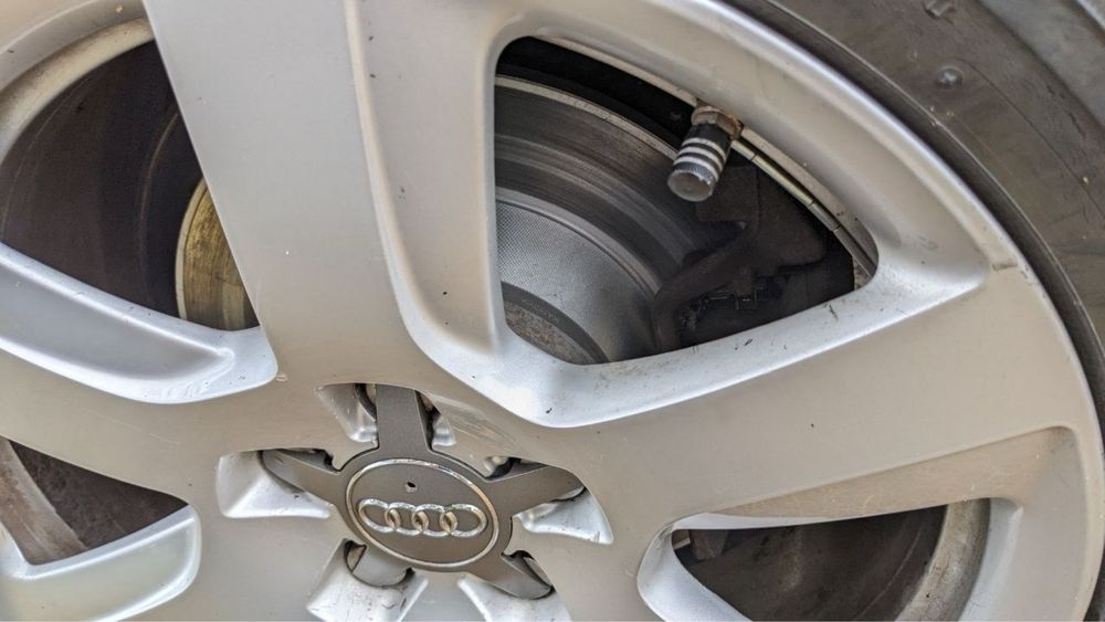Audi A6 2008 VIN WAUZZZ4F78N166124 фото оголошення 9 з 24