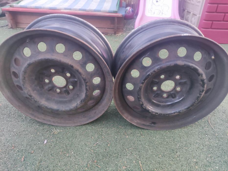 Felgi stalowe TOYOTA T25