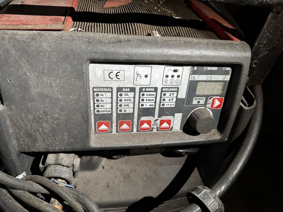 Spawarka Migomat MIG80