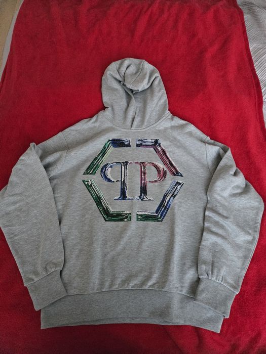 Bluza z kapturem Philipp Plein rozm. L