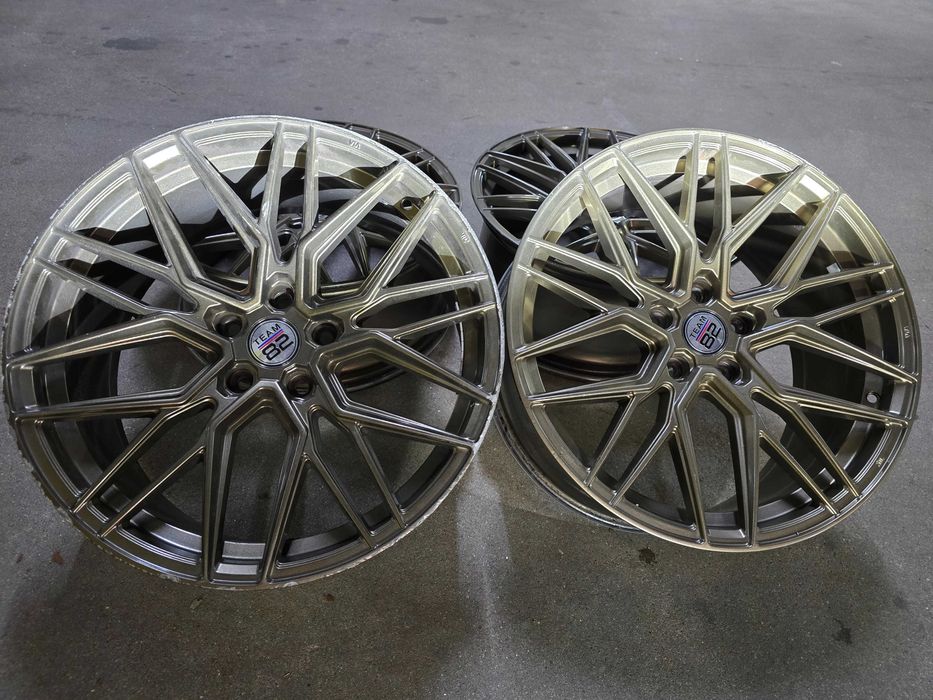 Jantes Team82 RS112 5X112 19'