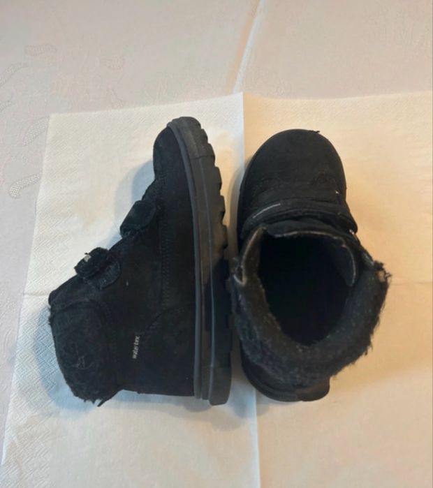 Zimowe buty Lasocki 26 czarne