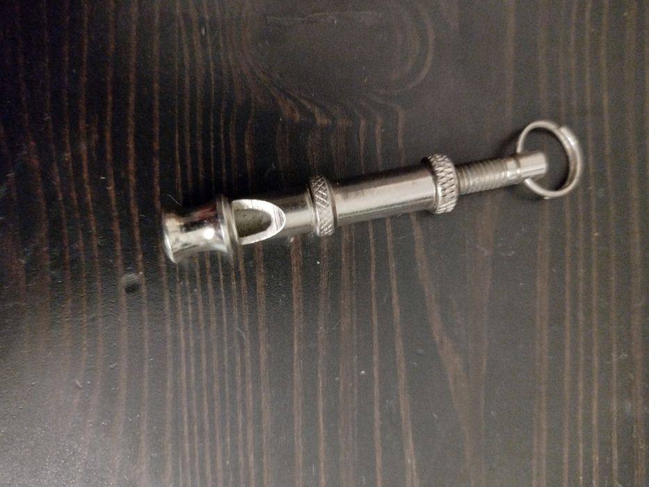 Apito adestramento de cães ultra-som