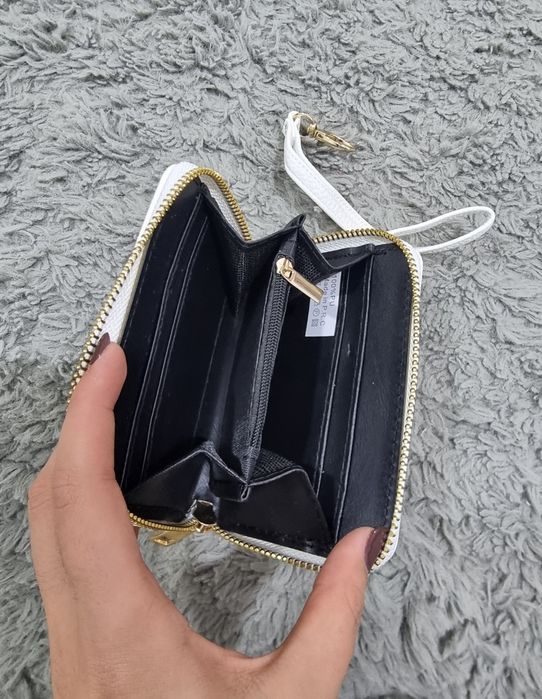 Zadig Voltaire Porta Moedas Carteira