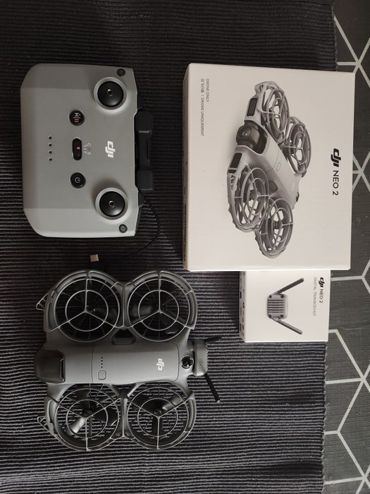 Dji Neo 2 + RC N3