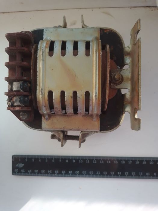 Трансформатор осм 220/5и 24В