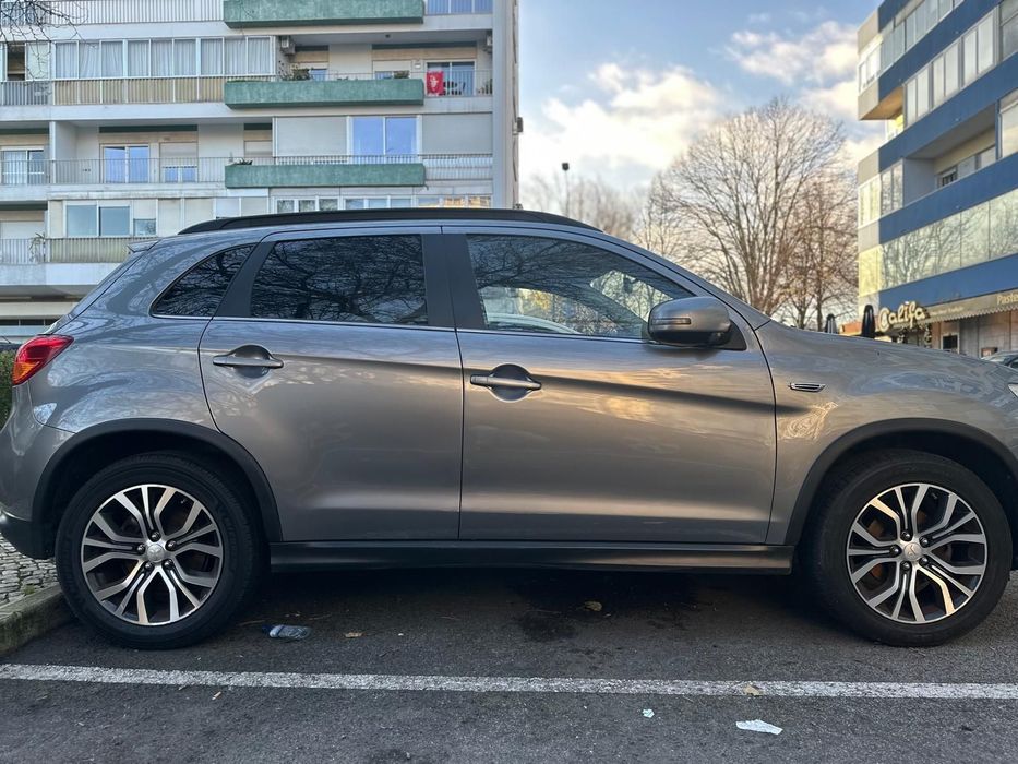 Mitsubishi ASX 1.6 DI-D Instyle
