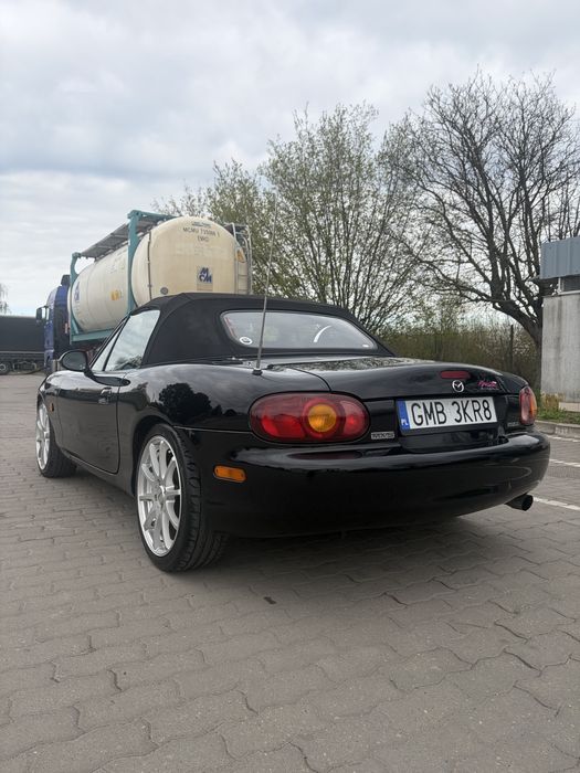 Mazda mx-5 nb 1.6