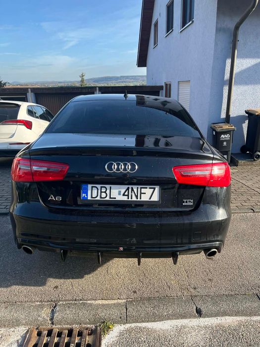 Sprzedam Audi a6c7 3.0 bitdi 2012 rok quattro