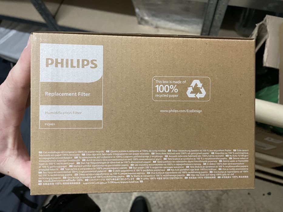 Продам новий фільтр PureProtect Water серії 3401/00