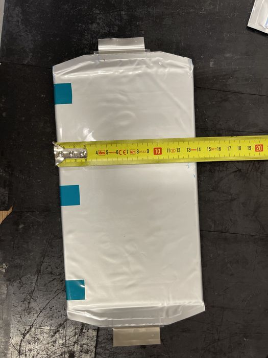 Ячейки, пакети, комірки акумуляторні LG Chem P38B 38 Ah