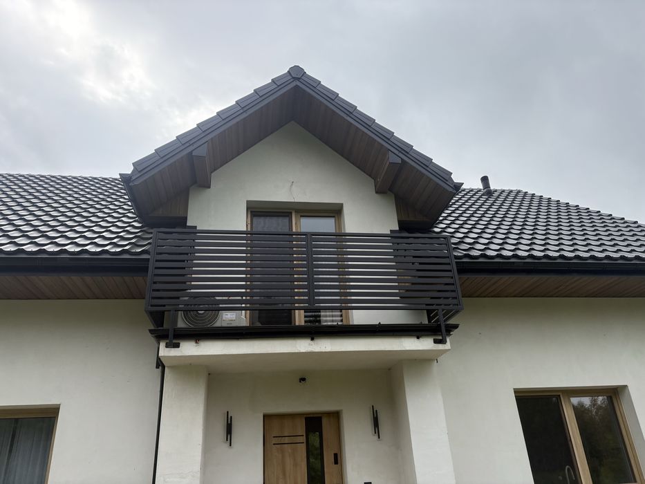 Balusrady barierki  nowe