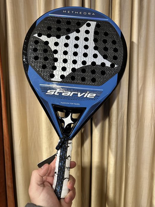 Starvie Metheora Padel Racket – New!64552298403202123