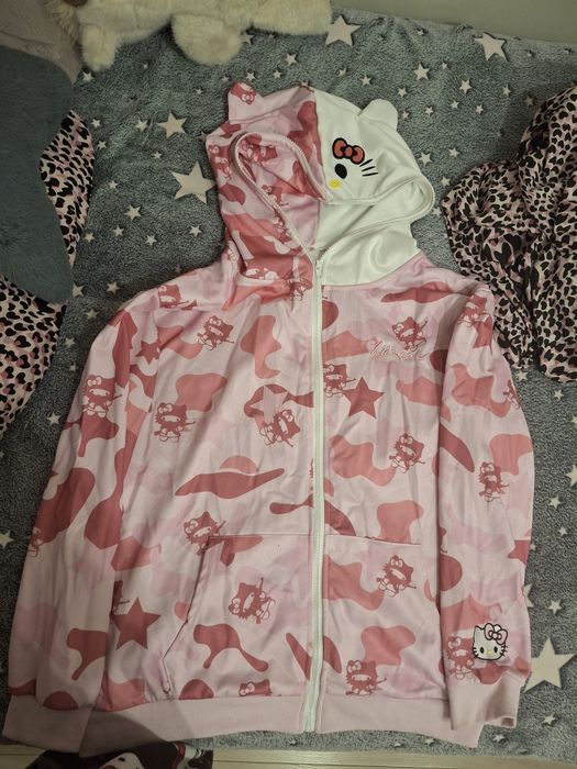 Bluza hello kitty