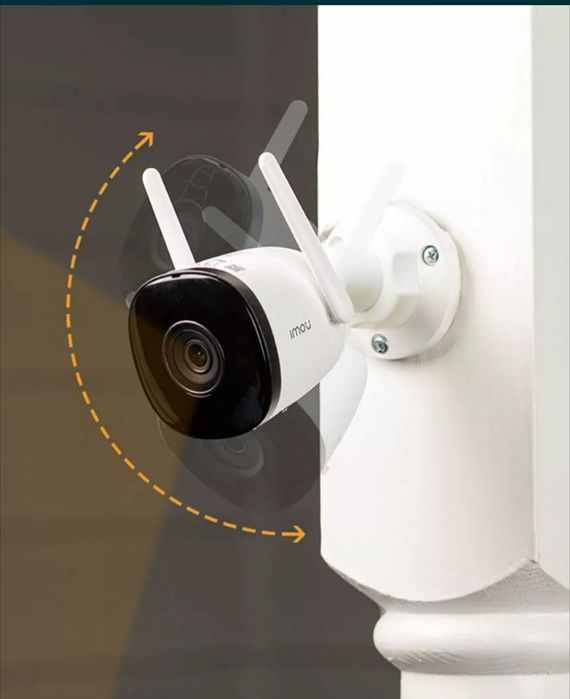 WI-FI Камера Imou Bullet 2C 5Mp / Cruiser SE+ / Cruiser 2