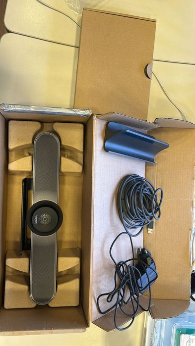 Logitech MeetUp Video Conferencing System