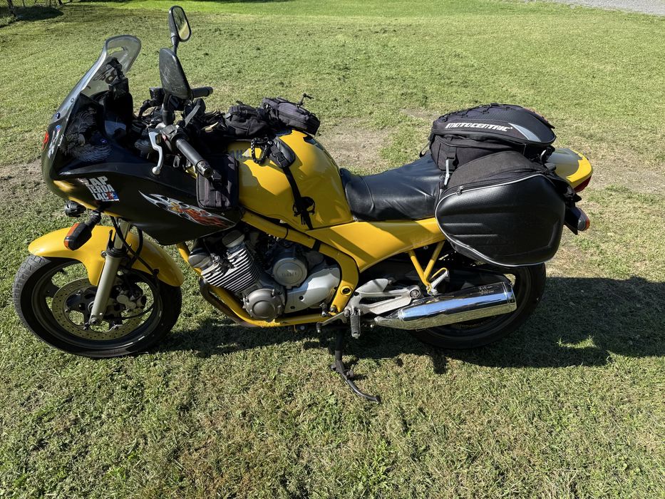 Yamaha xj 600 Diversion
