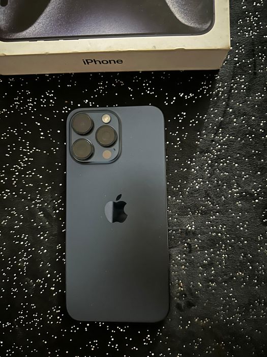 Iphone 15 pro max 512Gb