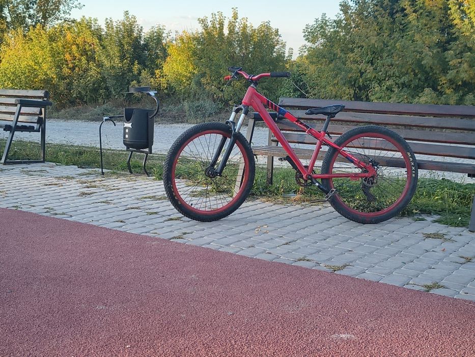 велосипед  cros bike