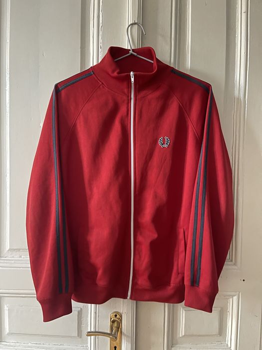 Олімпійка Fred Perry 90s