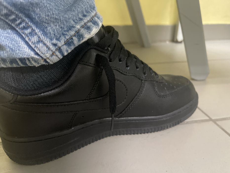 Air force preto