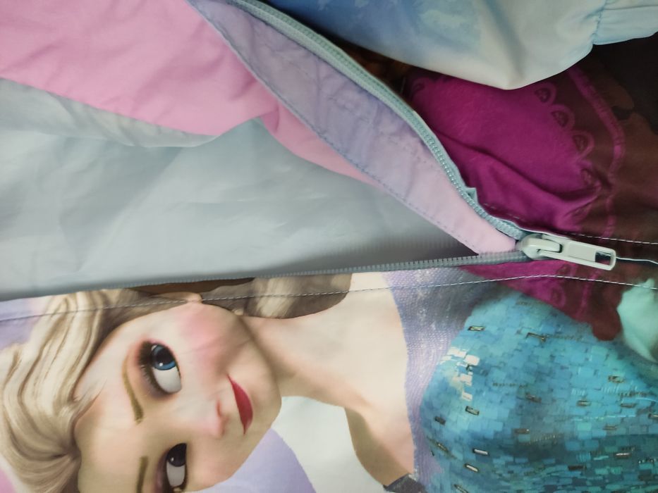 Parka Frozen c oferta