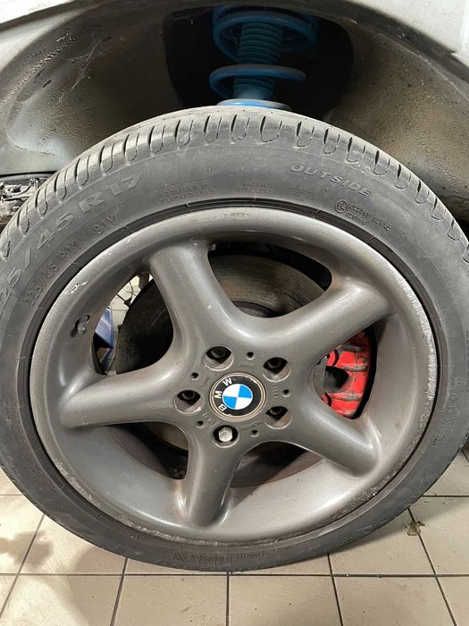 Jantes bmw style 18 dupla medida