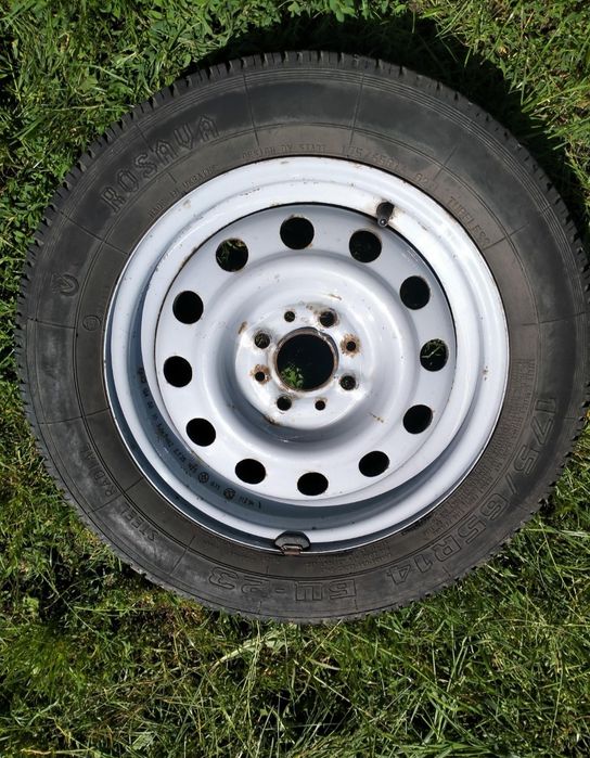 175/65R14шина,разболтовка.